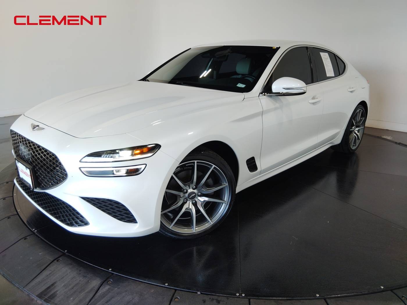 2023 Genesis G70 2.0T — Sedan — 30,678 mi — Florissant, MO