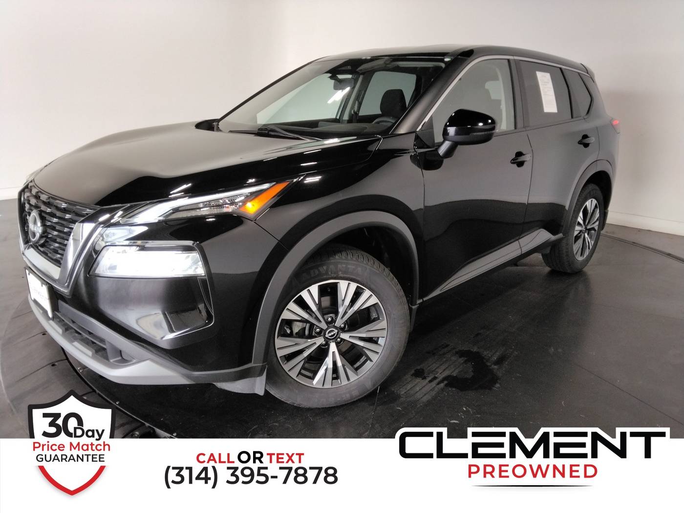 2023 Nissan Rogue SV — SUV — 38,554 mi — Florissant, MO