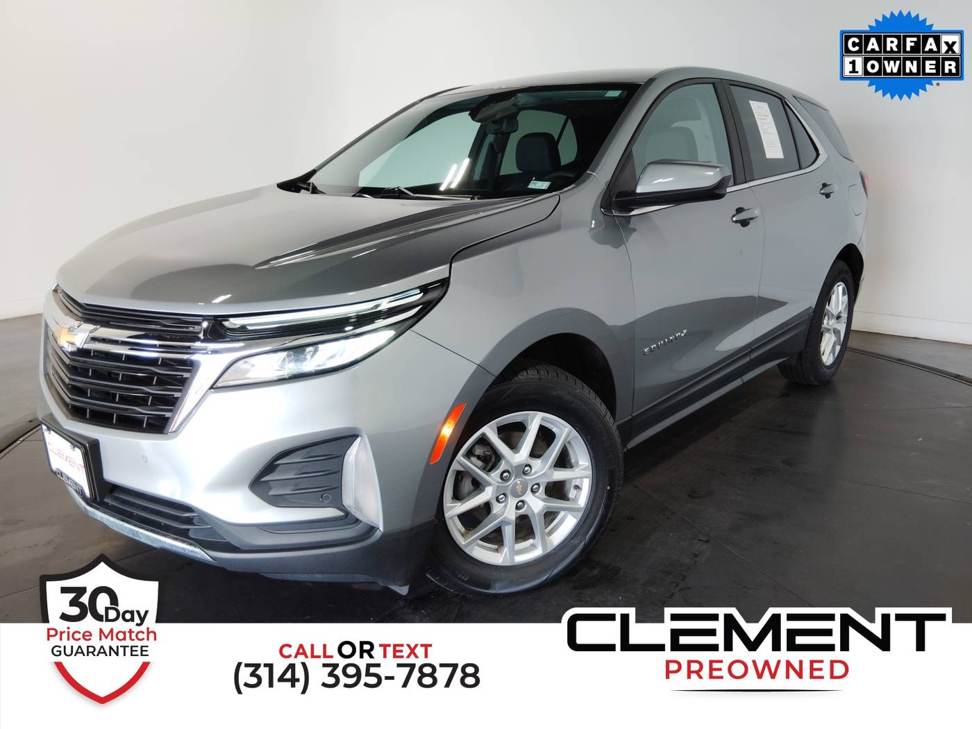 2023 Chevrolet Equinox LT — SUV — 47,704 mi — Florissant, MO
