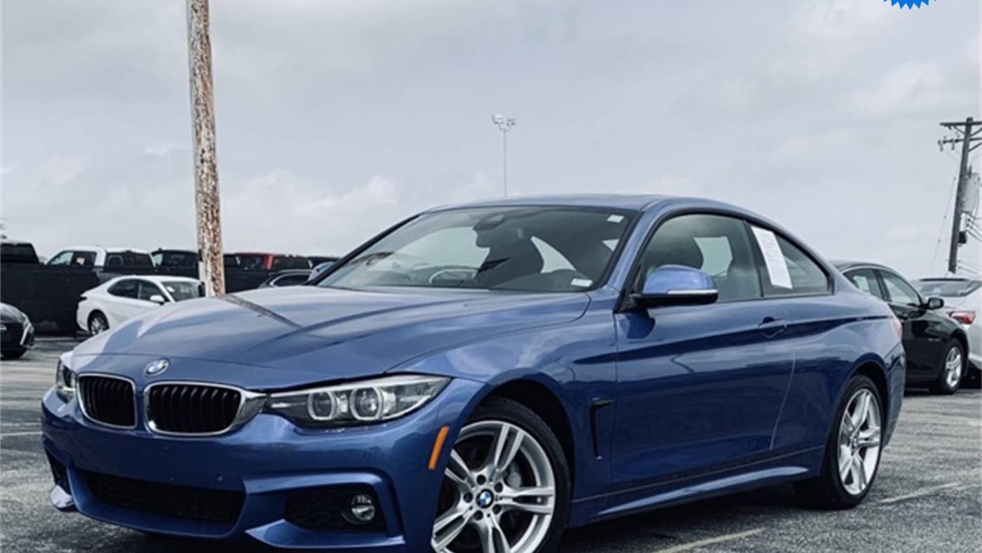 2019 BMW 4 Series 430i — Coupe — 18,580 mi — Florissant, MO