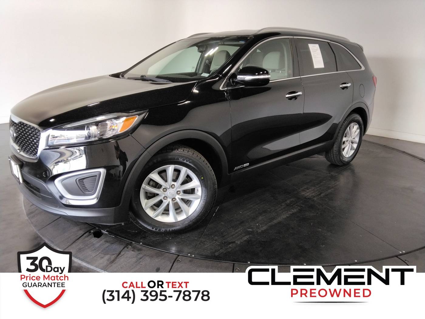 2018 Kia Sorento LX V6 — SUV — 55,532 mi — Florissant, MO