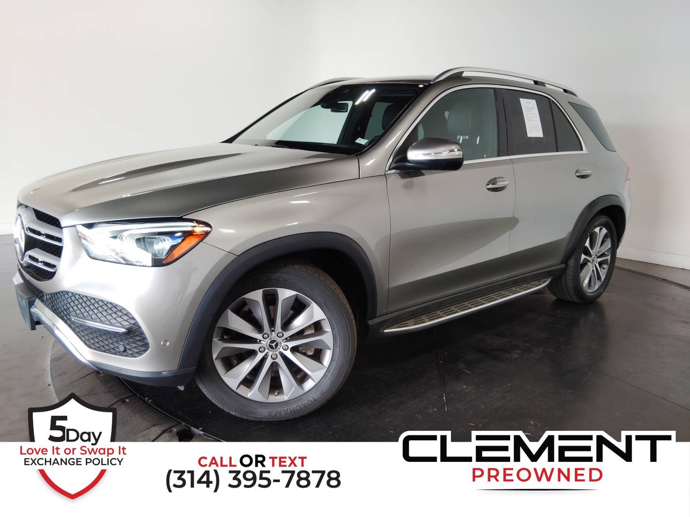 2020 Mercedes-Benz GLE GLE 350 — SUV — 48,105 mi — Florissant, MO