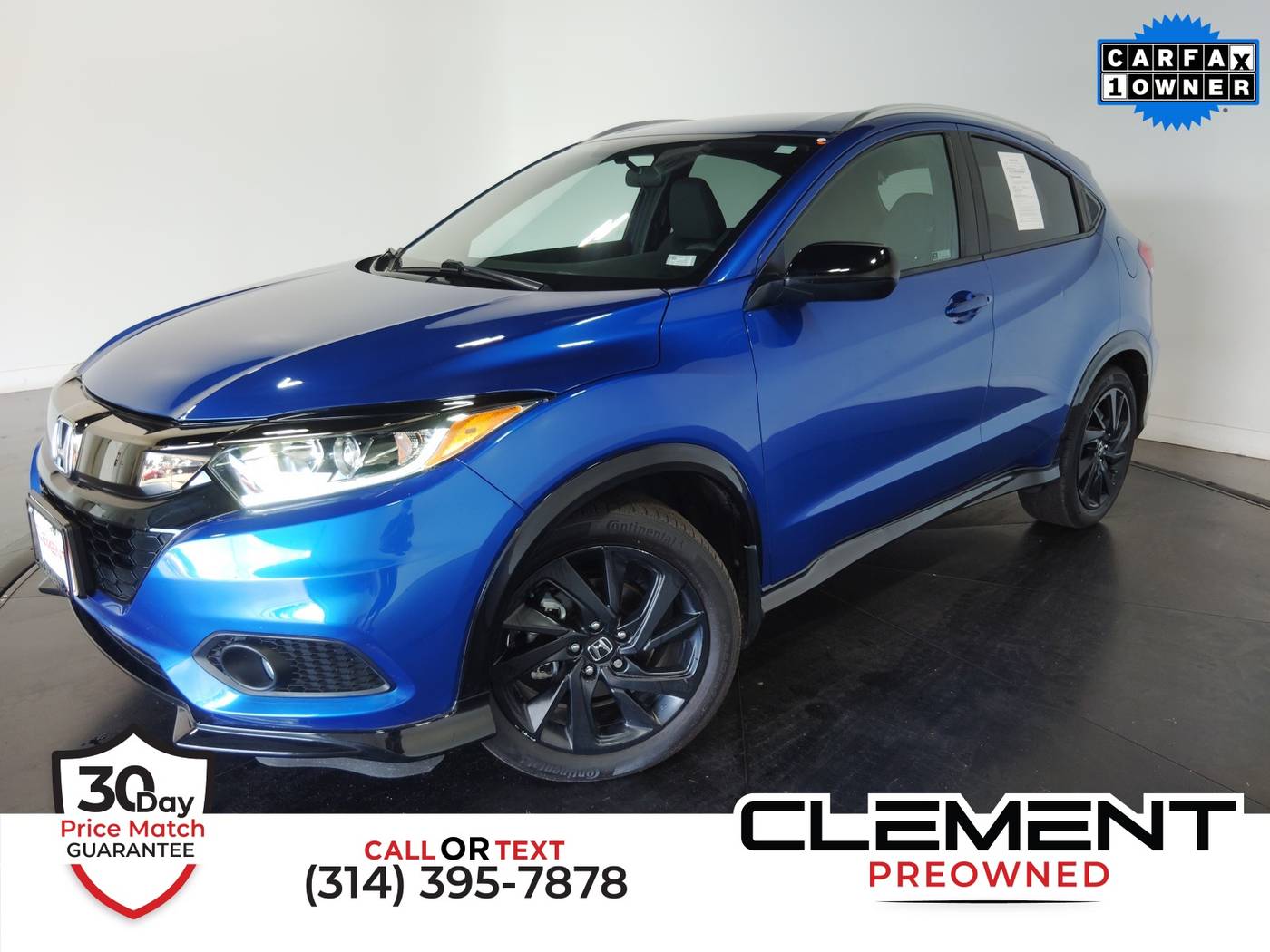 2022 Honda HR-V Sport — SUV — 35,205 mi — Florissant, MO