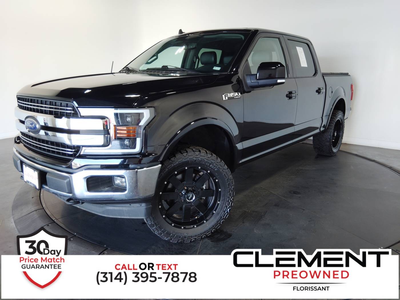 2020 Ford F-150 Lariat — Pickup Truck — 42,948 mi — Florissant, MO