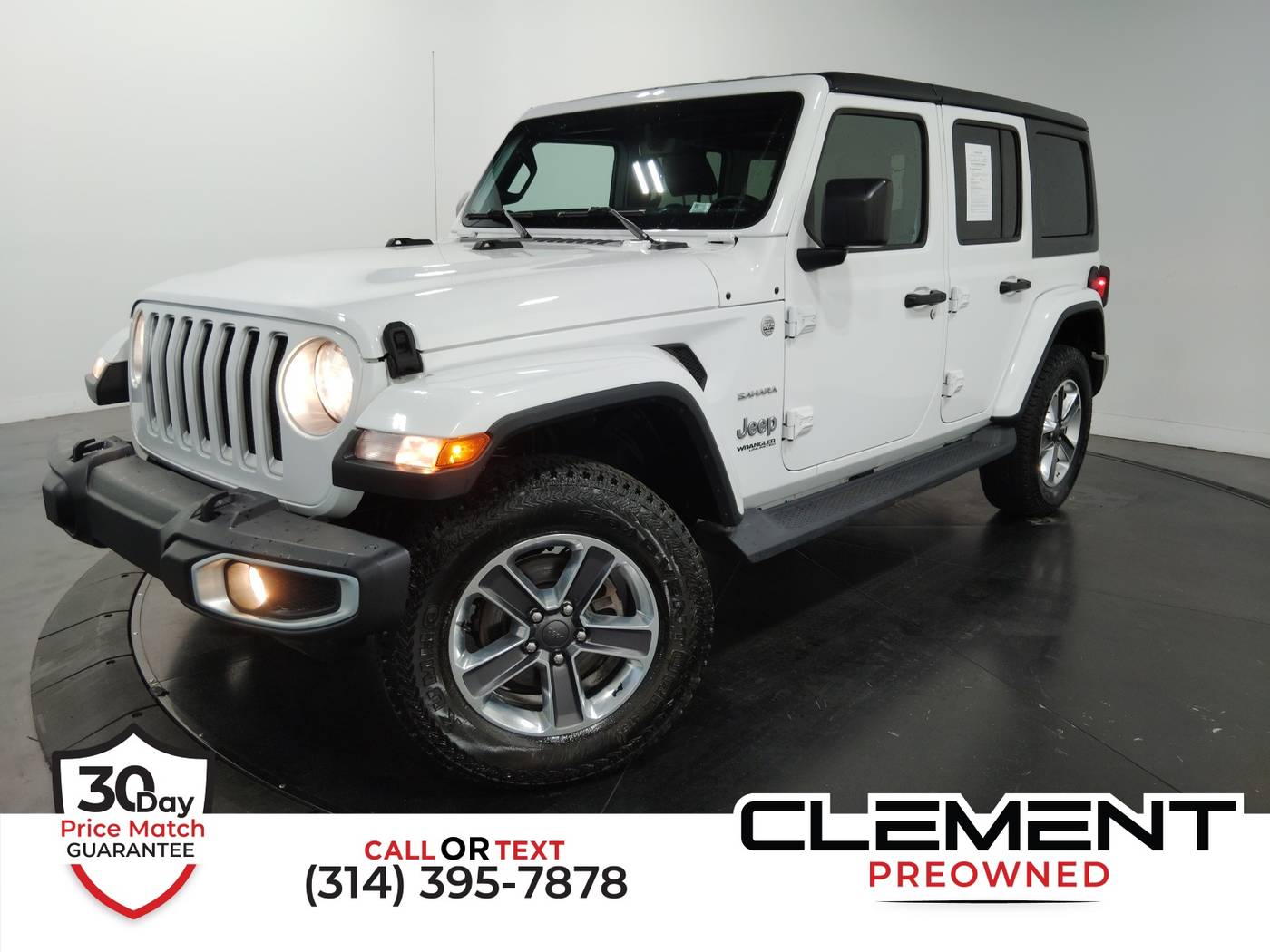 2019 Jeep Wrangler Moab — SUV — 38,165 mi — Florissant, MO