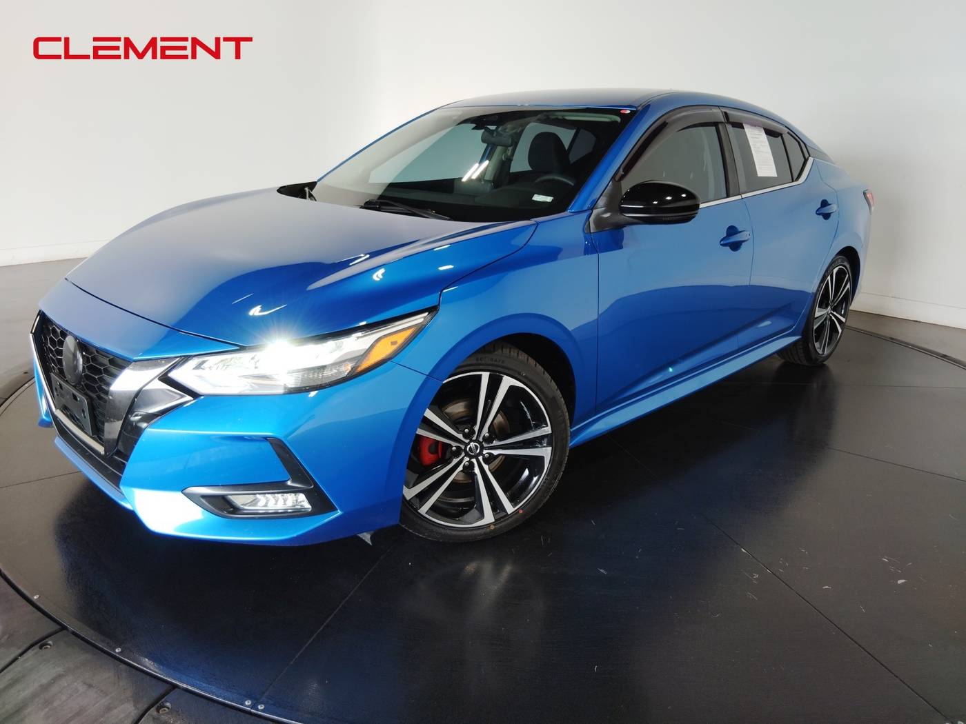 2021 Nissan Sentra SR — Sedan — 60,657 mi — Florissant, MO