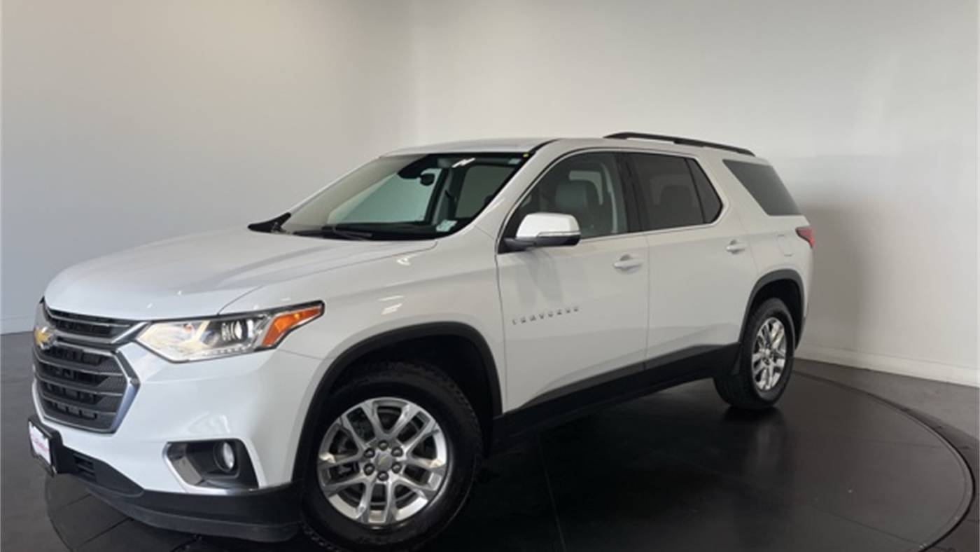2021 Chevrolet Traverse LT Leather — SUV — 117,731 mi — Florissant, MO