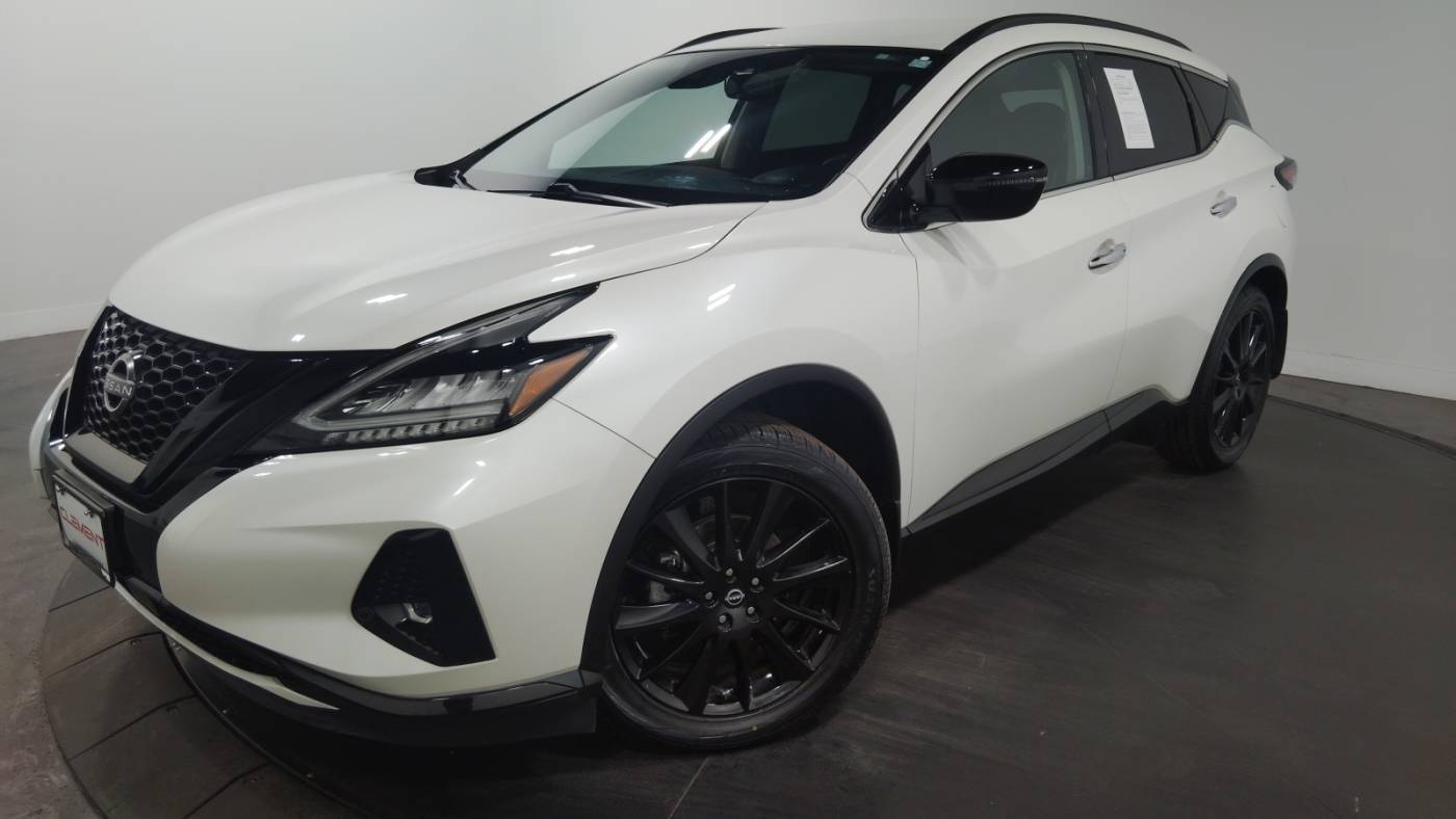 2023 Nissan Murano SV — SUV — 43,463 mi — Florissant, MO
