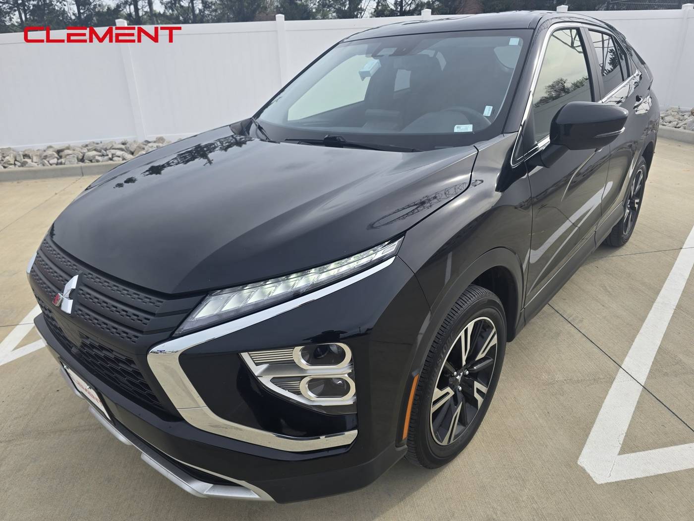 2024 Mitsubishi Eclipse Cross SE — SUV — 19,250 mi — Florissant, MO