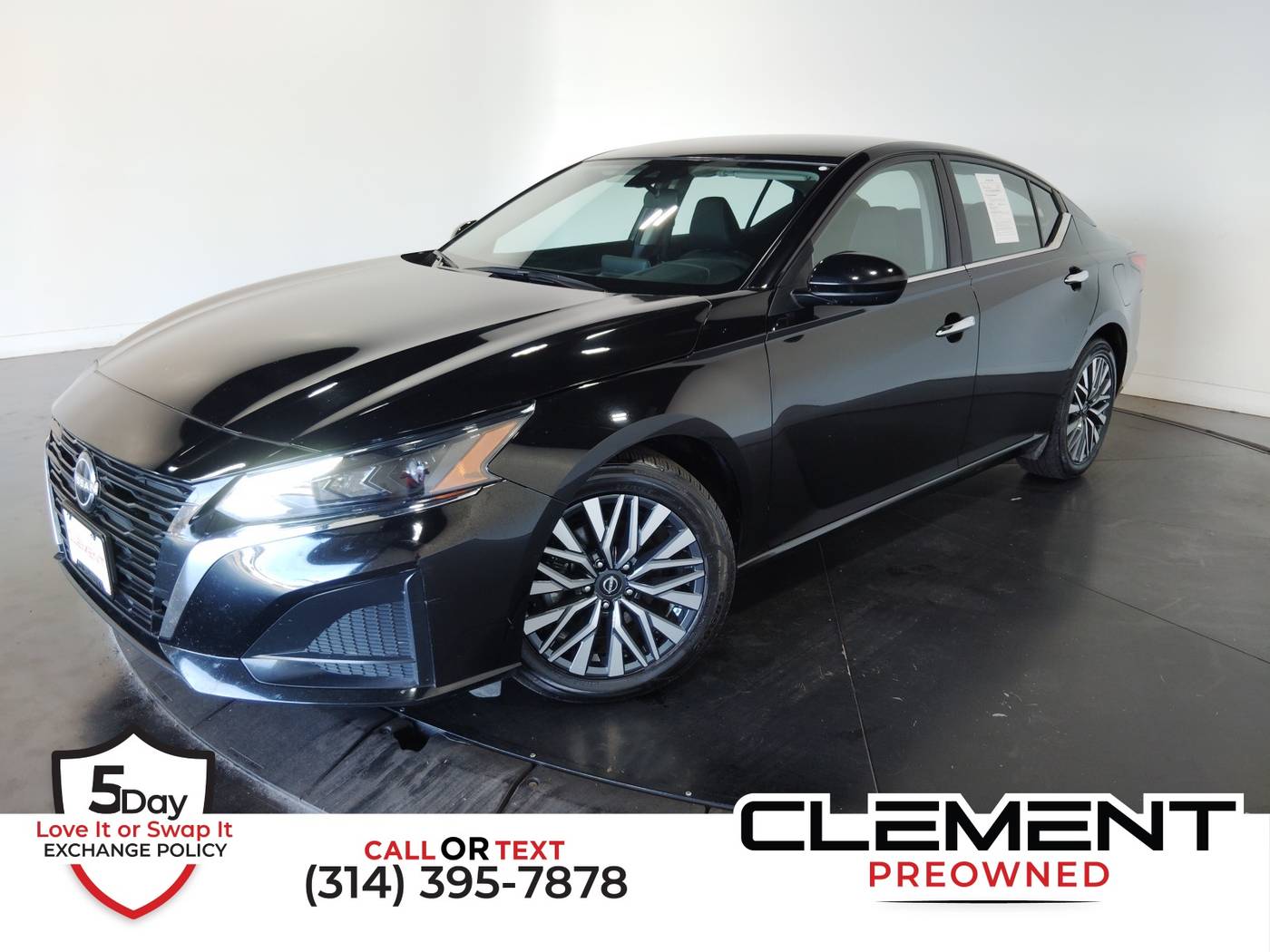 2023 Nissan Altima SV — Sedan — 65,221 mi — Florissant, MO
