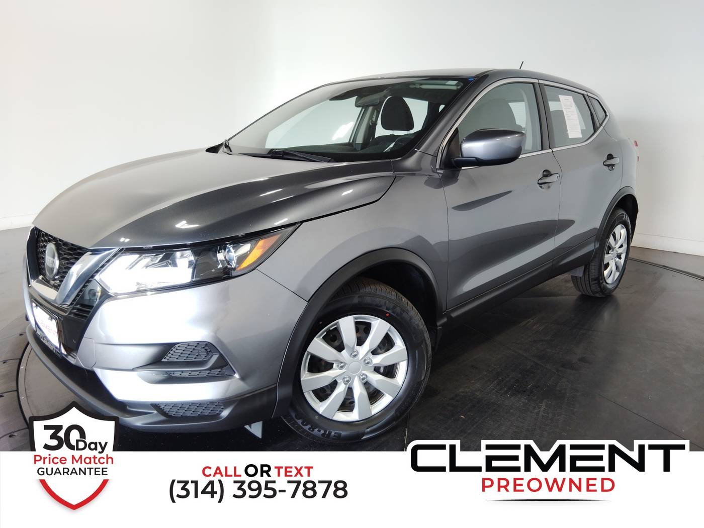 2020 Nissan Rogue Sport S — SUV — 67,061 mi — Florissant, MO
