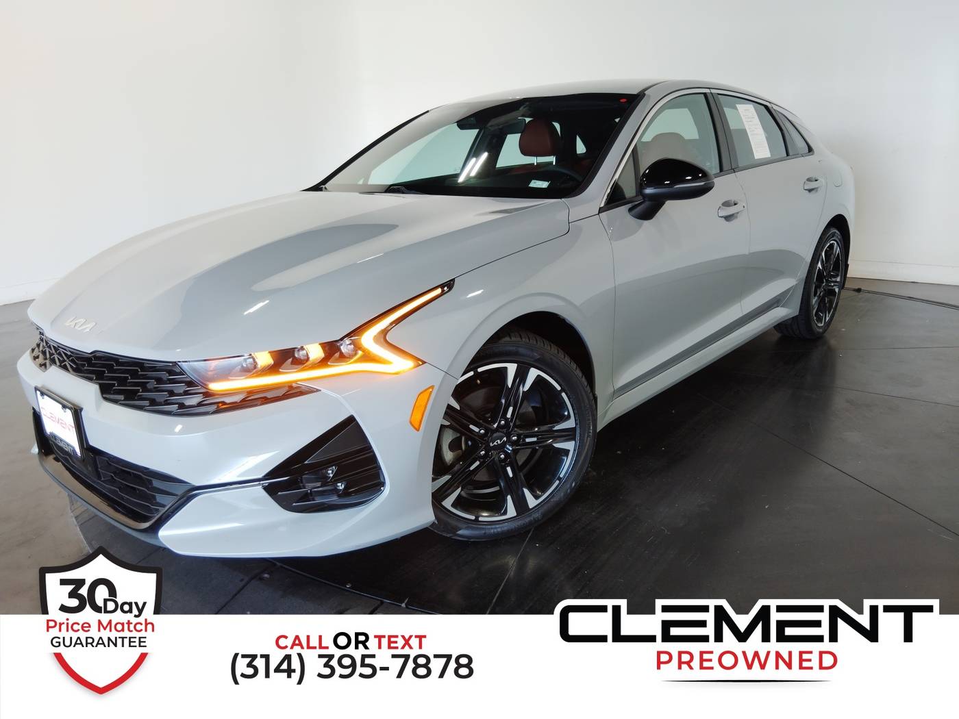 2023 Kia K5 GT-Line — Sedan — 43,793 mi — Florissant, MO