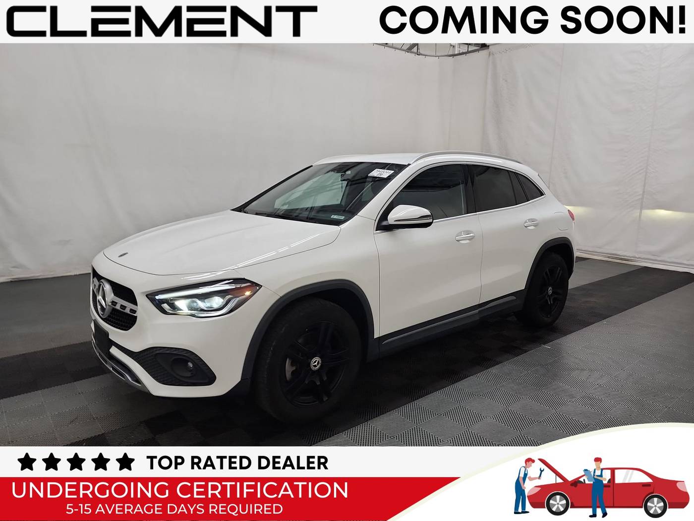 2021 Mercedes-Benz GLA GLA 250 — SUV — 54,521 mi — Florissant, MO