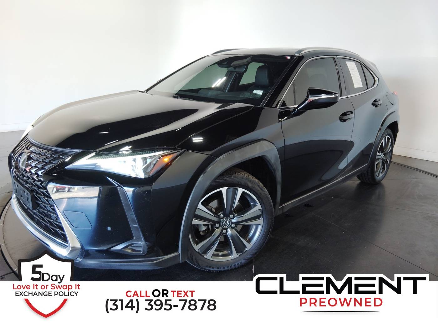 2019 Lexus UX UX 200 — SUV — 68,905 mi — Florissant, MO