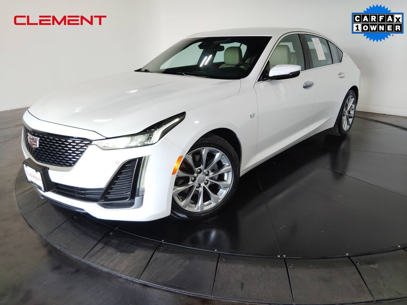 2022 Cadillac CT5 Premium Luxury — Sedan — 63,825 mi — Florissant, MO