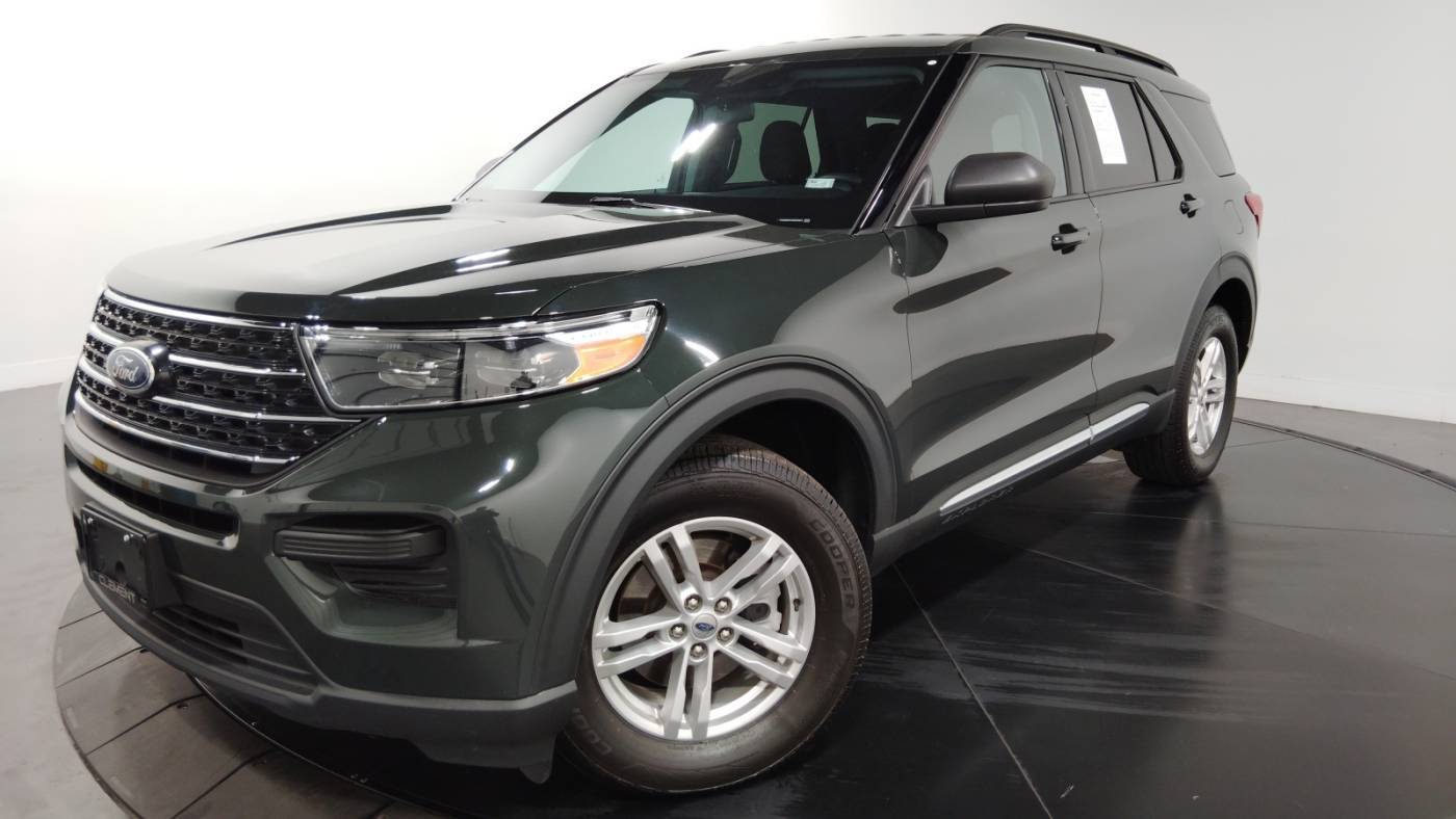 2022 Ford Explorer XLT — SUV — 88,553 mi — Florissant, MO