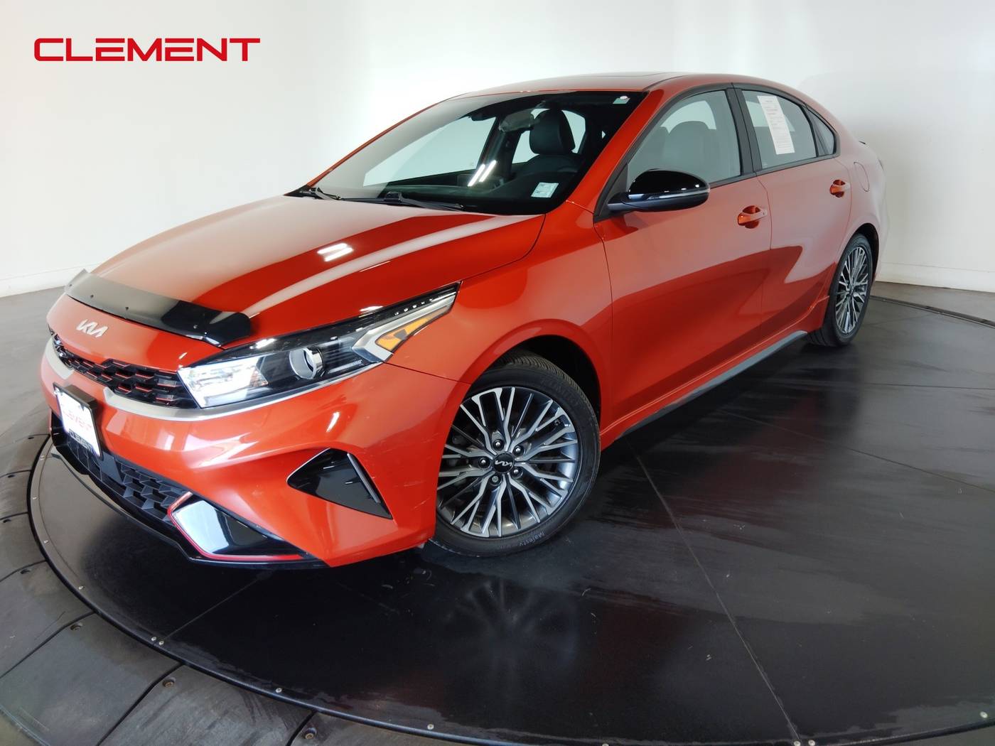 2022 Kia Forte GT-Line — Sedan — 18,365 mi — Florissant, MO