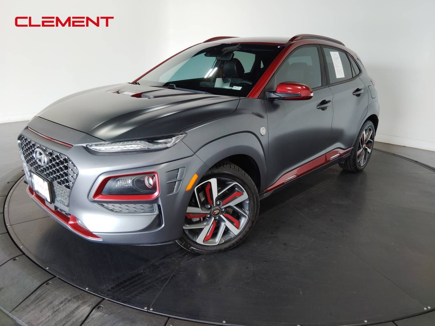 2019 Hyundai Kona Iron Man — SUV — 75,106 mi — Florissant, MO