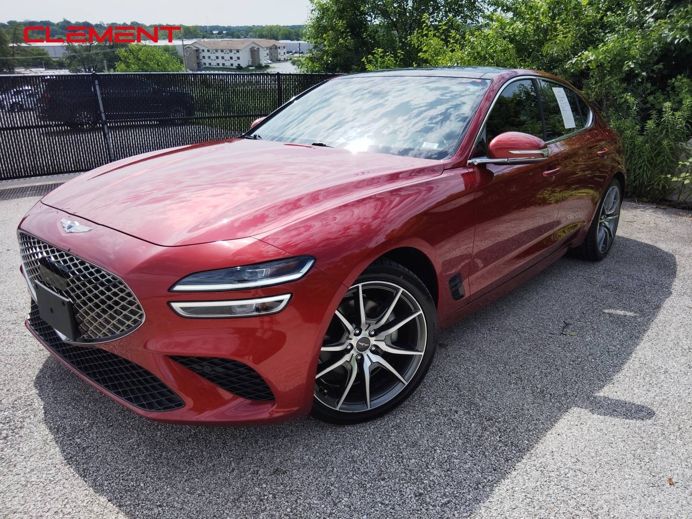 2022 Genesis G70 2.0T — Sedan — 20,096 mi — Florissant, MO