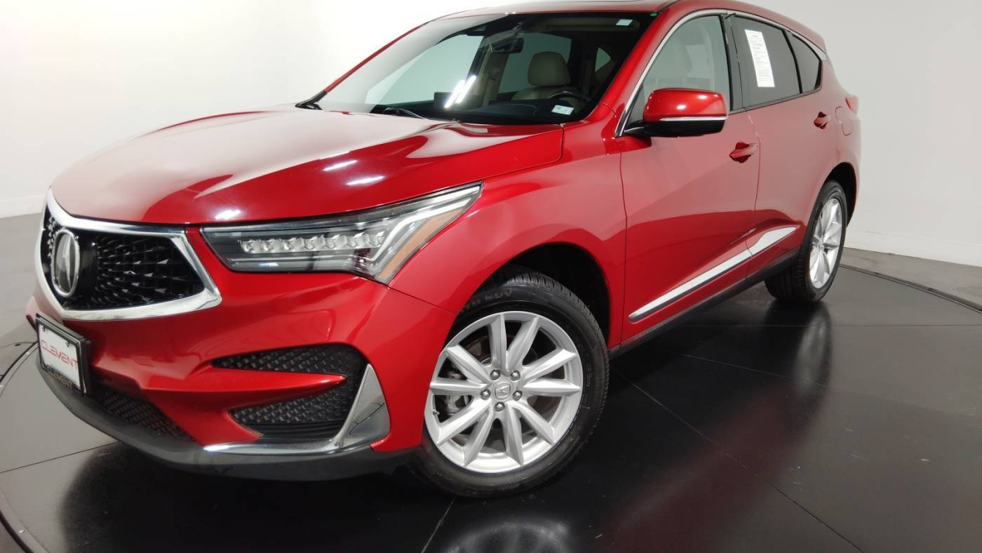 2020 Acura RDX Standard — SUV — 57,415 mi — Florissant, MO