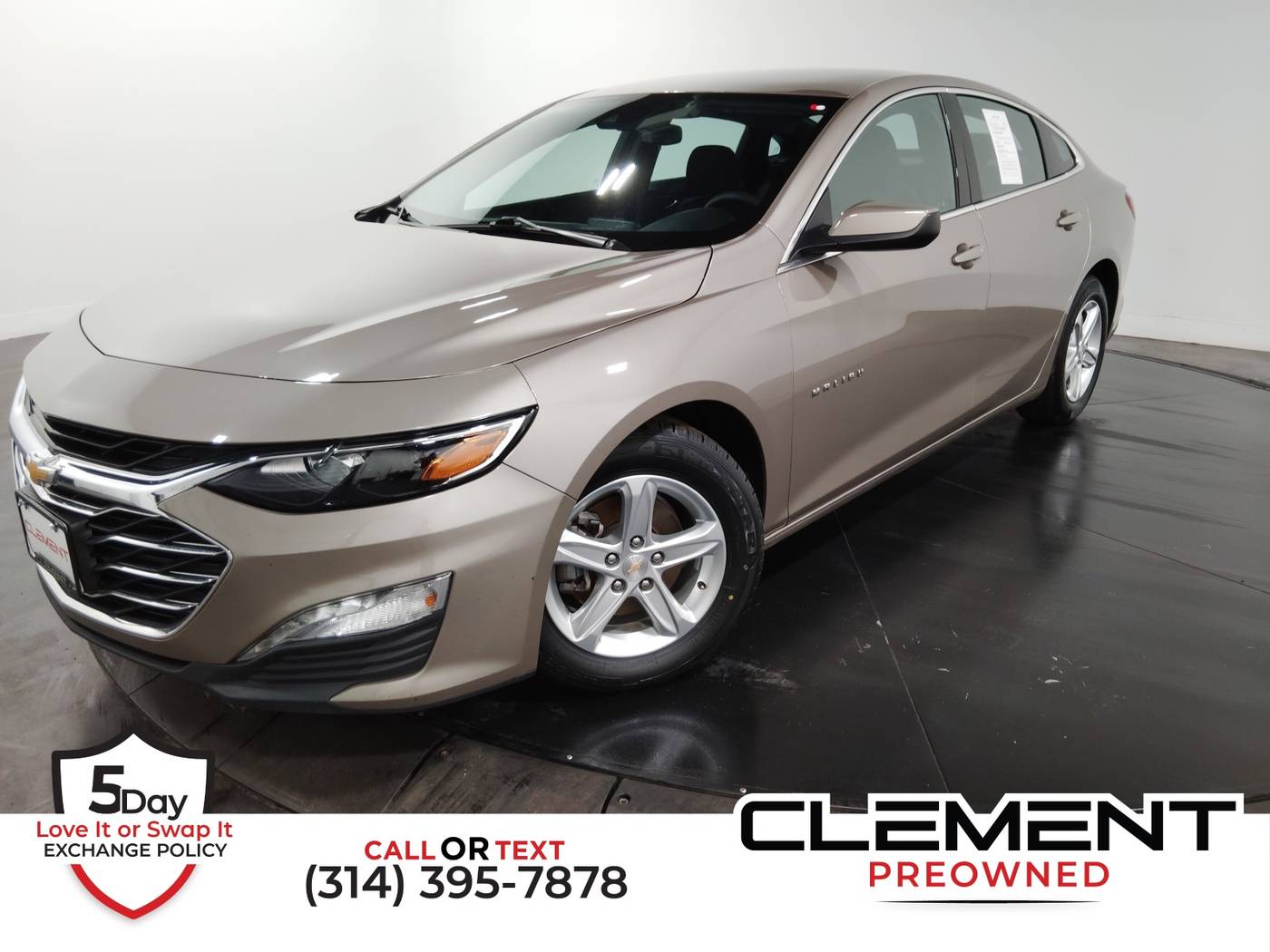 2023 Chevrolet Malibu LT — Sedan — 57,819 mi — Florissant, MO