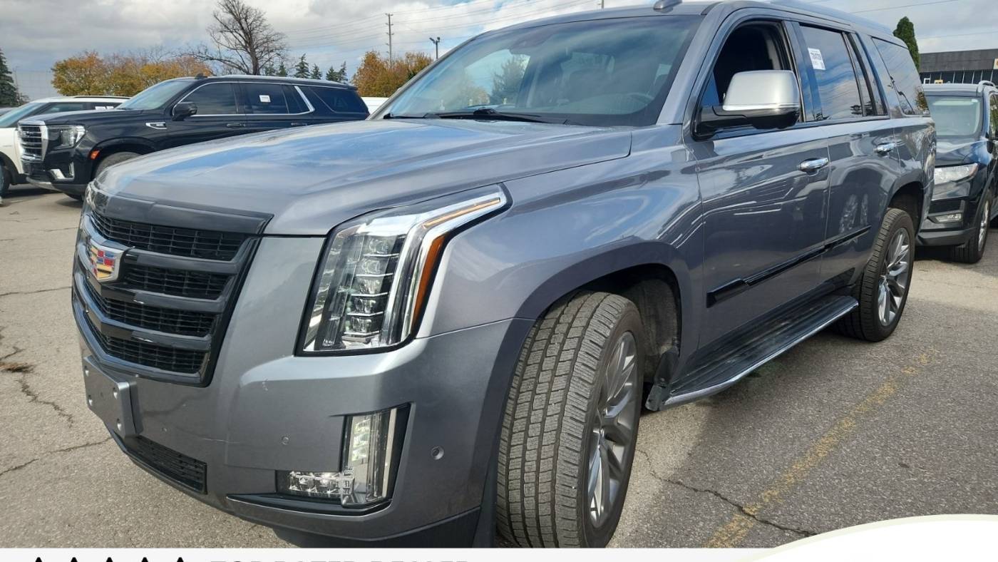 2020 Cadillac Escalade Premium Luxury — SUV — 61,145 mi — Florissant, MO