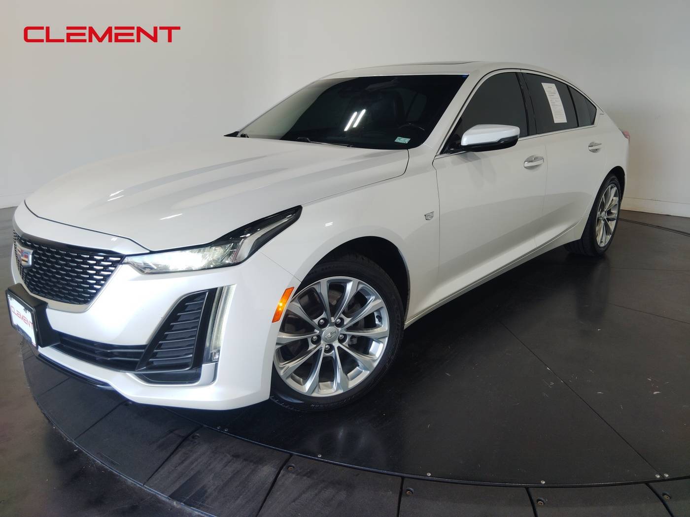 2020 Cadillac CT5 Premium Luxury — Sedan — 87,984 mi — Florissant, MO