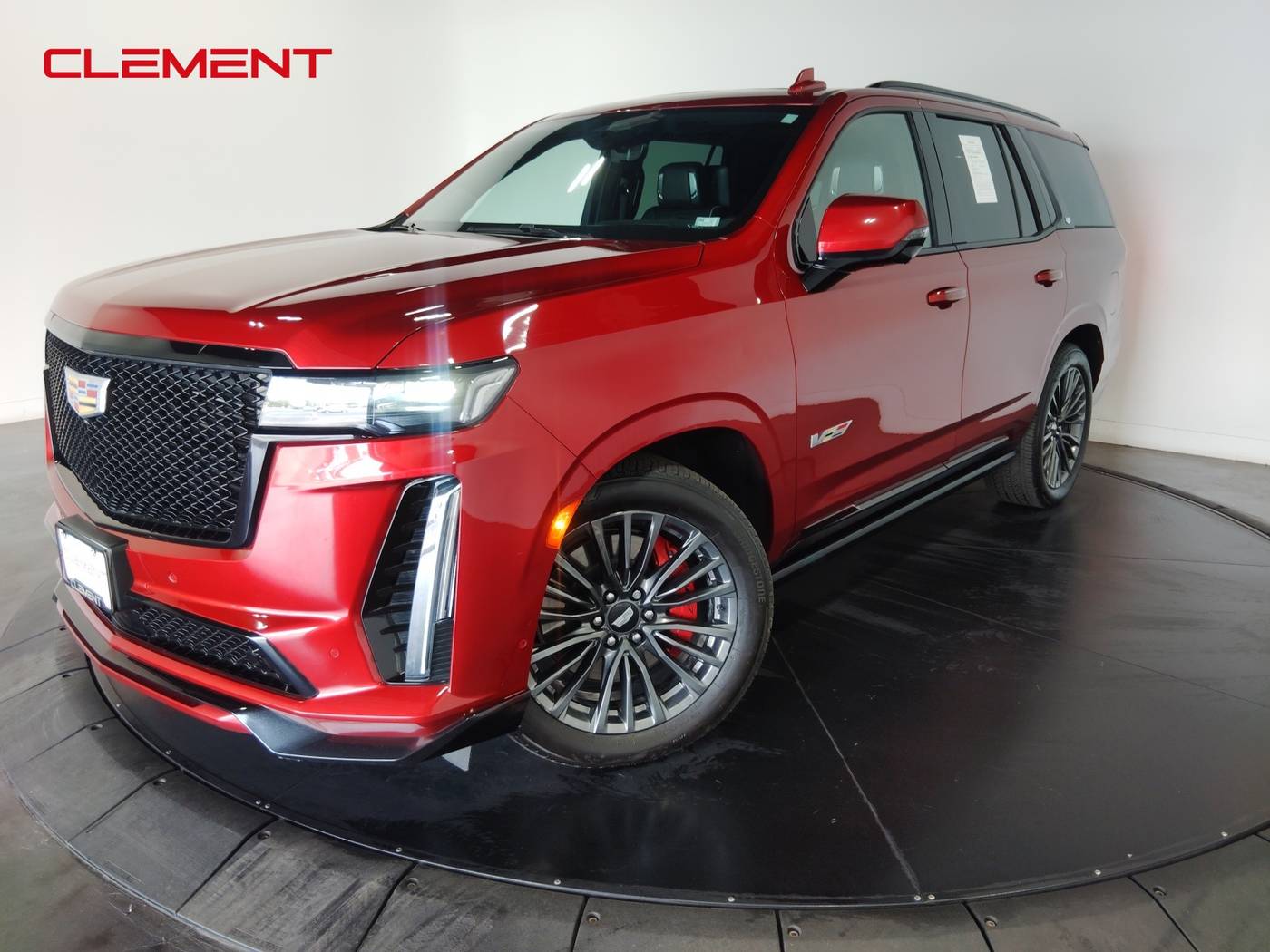 2023 Cadillac Escalade-V V-Series — SUV — 20,309 mi — Florissant, MO