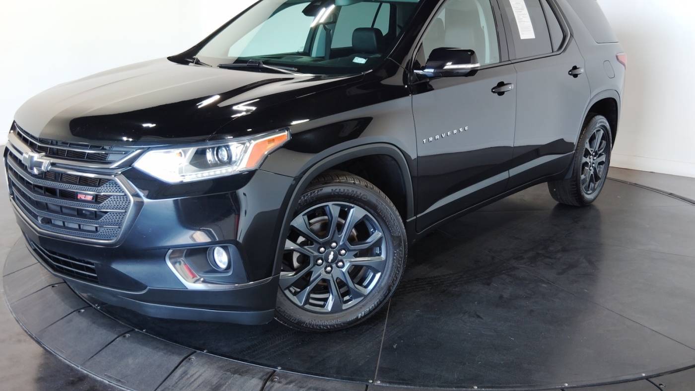 2020 Chevrolet Traverse RS — SUV — 102,479 mi — Florissant, MO