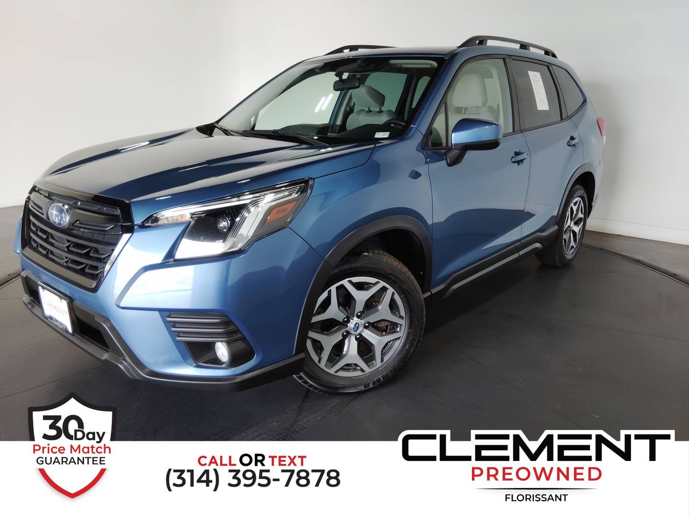 2022 Subaru Forester Premium — SUV — 76,821 mi — Florissant, MO