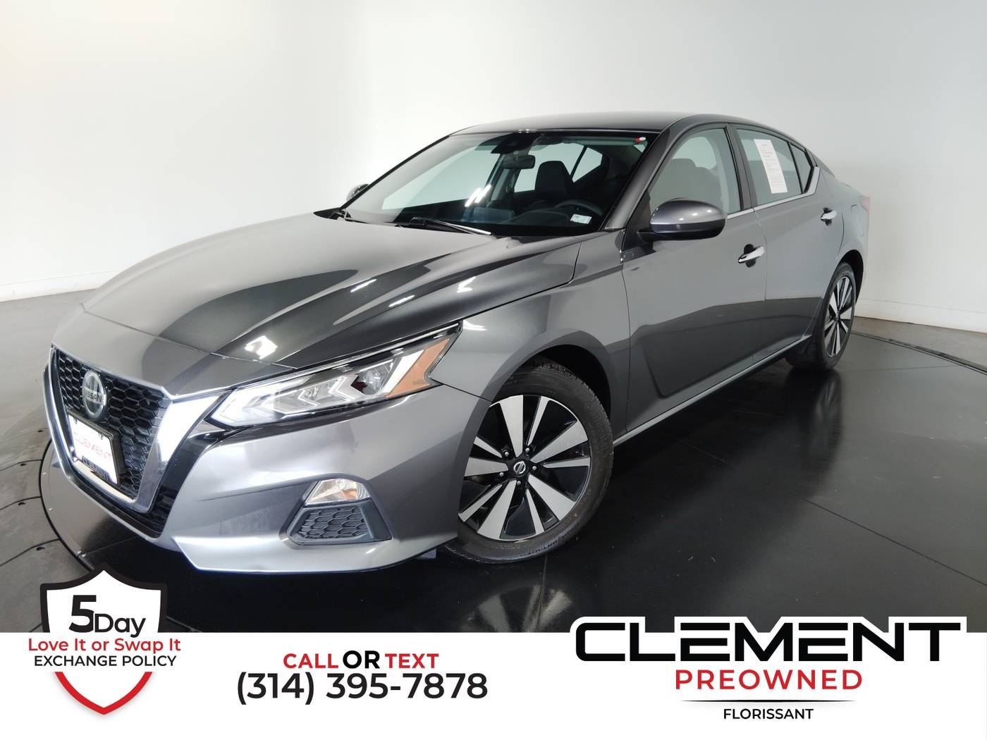 2022 Nissan Altima SV — Sedan — 24,395 mi — Florissant, MO