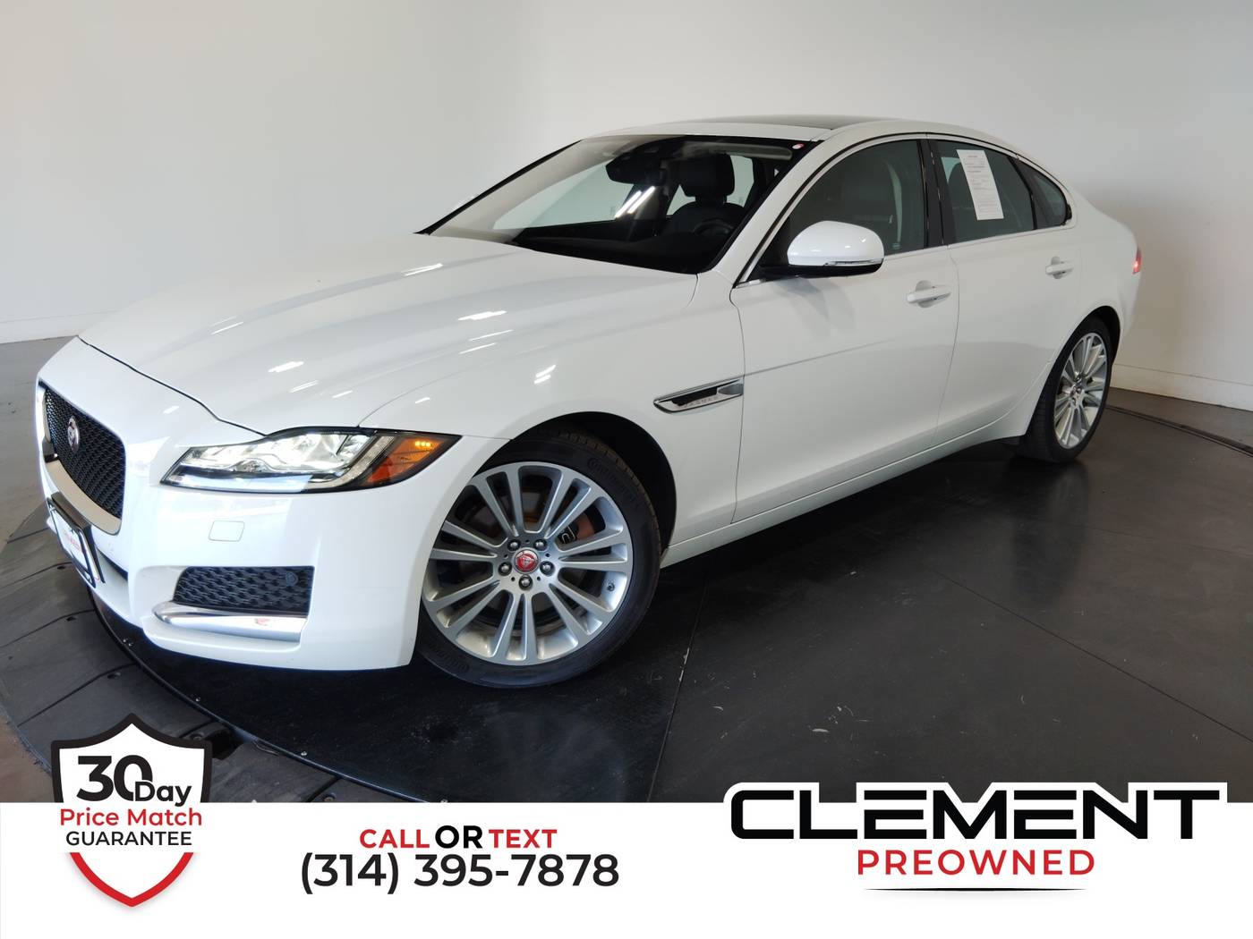 2020 Jaguar XF Premium — Sedan — 43,313 mi — Florissant, MO