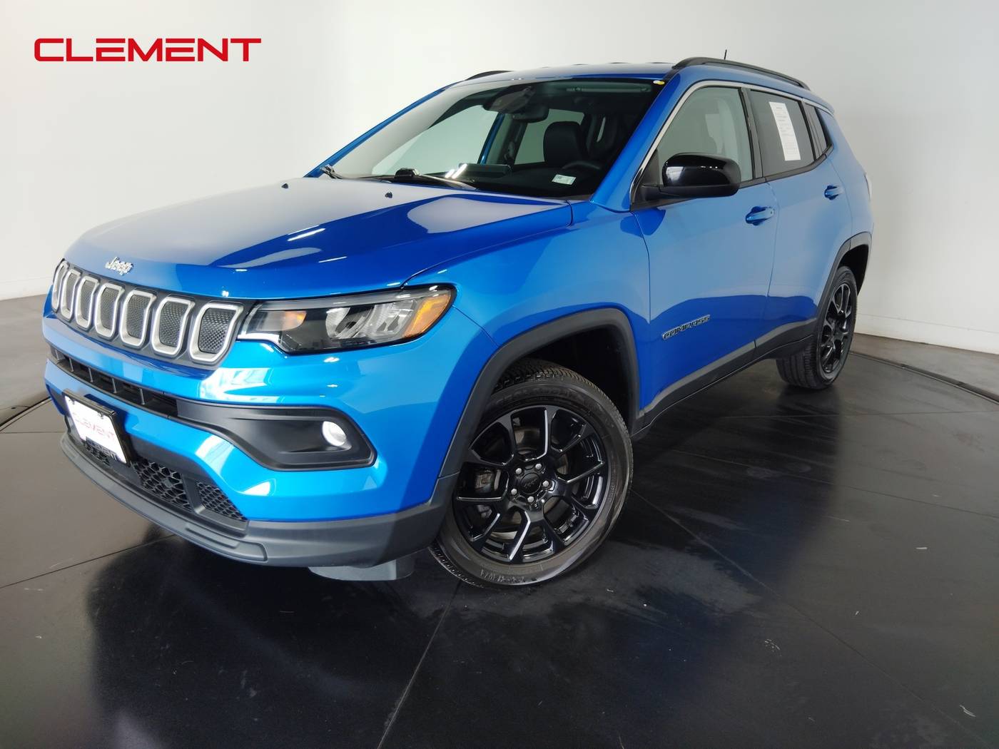 2022 Jeep Compass Latitude Lux — SUV — 21,720 mi — Florissant, MO