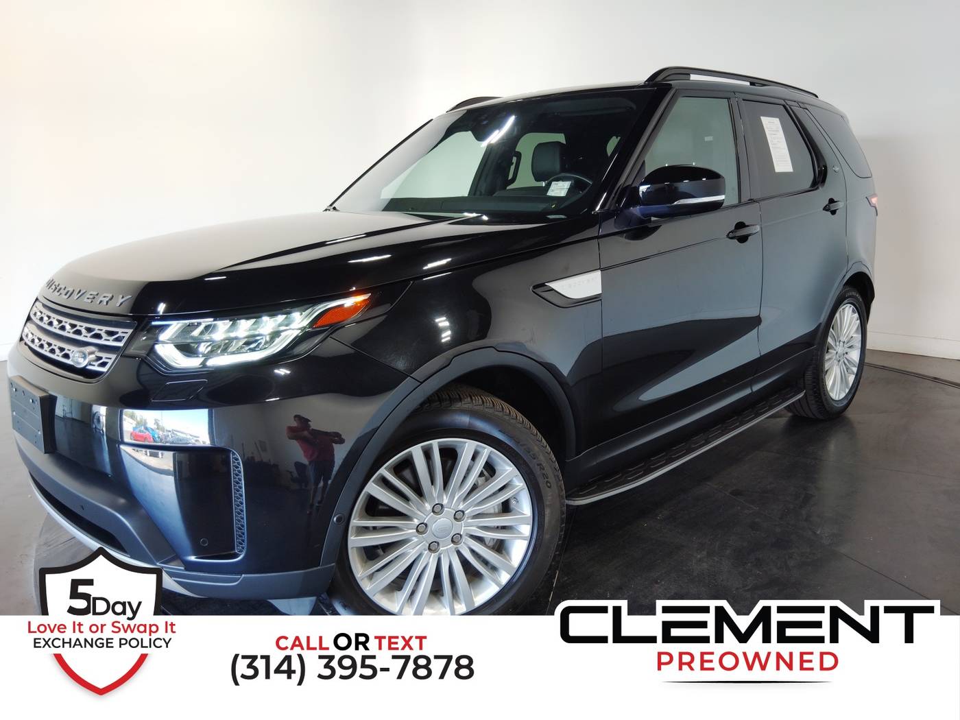 2020 Land Rover Discovery HSE — SUV — 30,178 mi — Florissant, MO