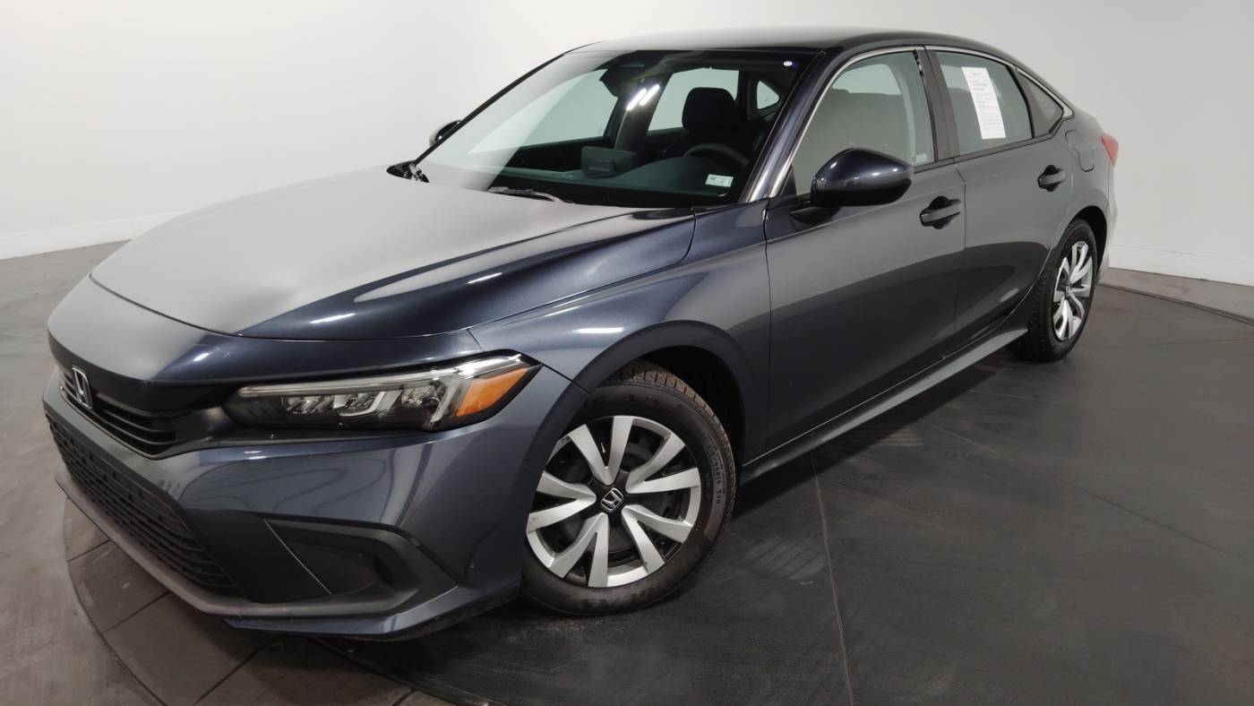 2023 Honda Civic LX — Sedan — 37,880 mi — Florissant, MO