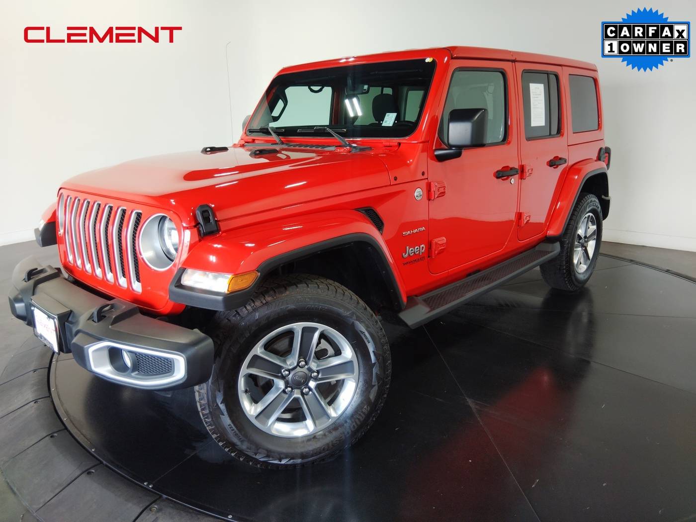 2021 Jeep Wrangler Sahara High Altitude — SUV — 41,672 mi — Florissant, MO