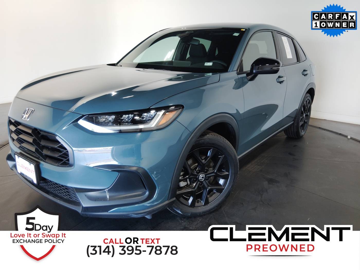 2023 Honda HR-V Sport — SUV — 43,155 mi — Florissant, MO