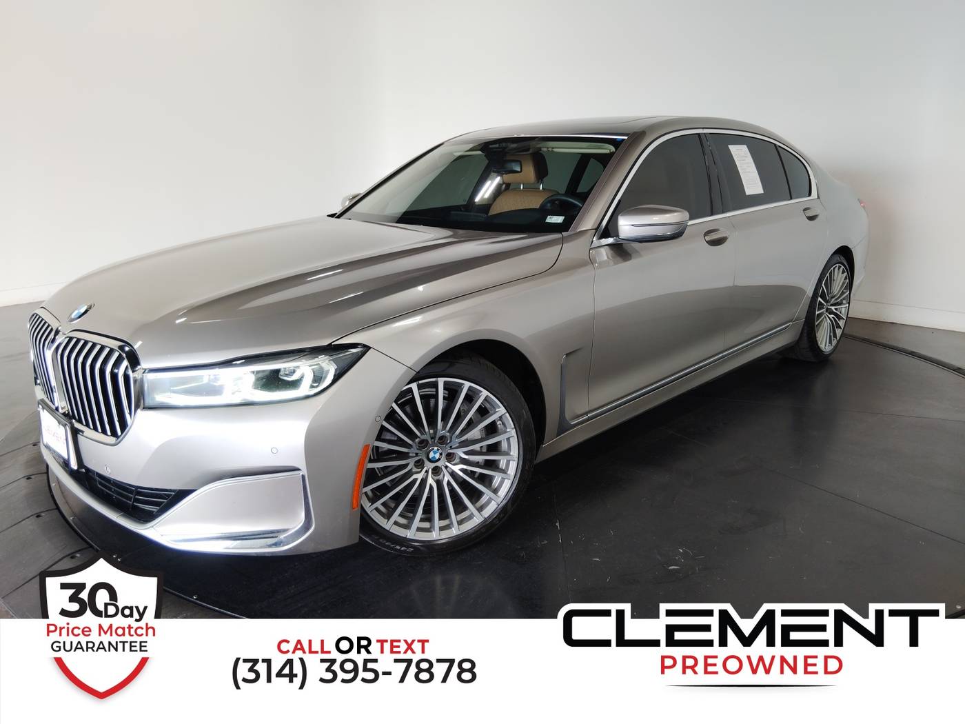 2022 BMW 7 Series 740i — Sedan — 38,897 mi — Florissant, MO