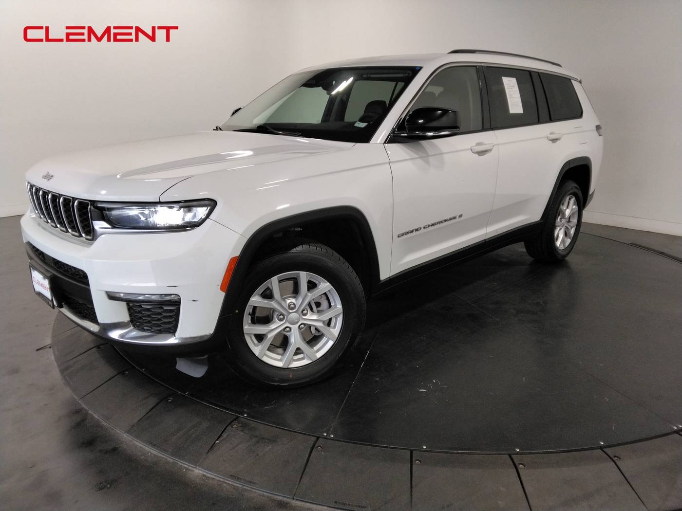 2023 Jeep Grand Cherokee Limited — SUV — 72,452 mi — Florissant, MO