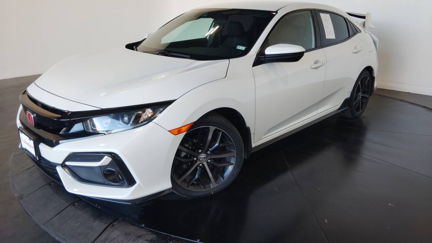 2021 Honda Civic Sport — Hatchback — 49,819 mi — Florissant, MO