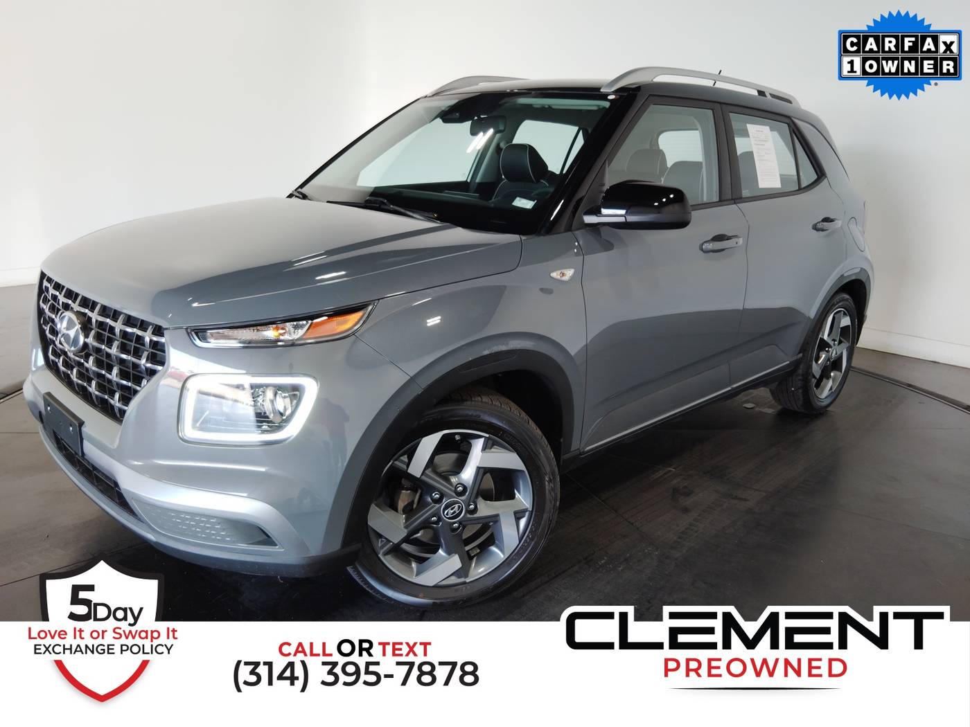 2023 Hyundai Venue Limited — SUV — 21,310 mi — Florissant, MO
