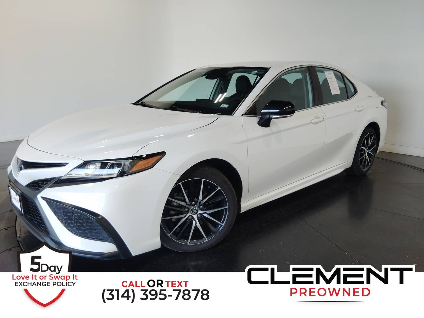 2023 Toyota Camry SE Nightshade — Sedan — 57,503 mi — Florissant, MO
