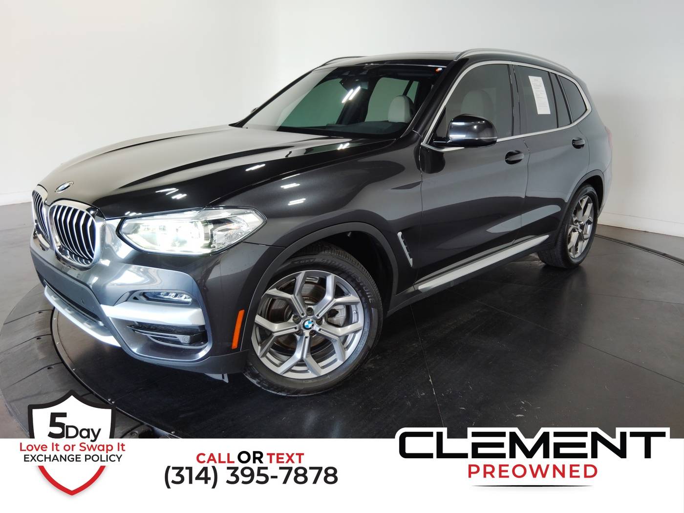 2020 BMW X3 30i — SUV — 63,037 mi — Florissant, MO