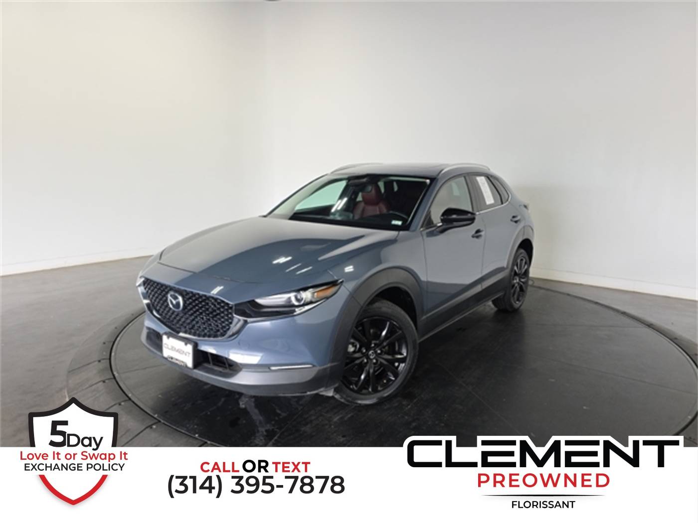 2023 Mazda CX-30 Carbon Edition — SUV — 31,734 mi — Florissant, MO