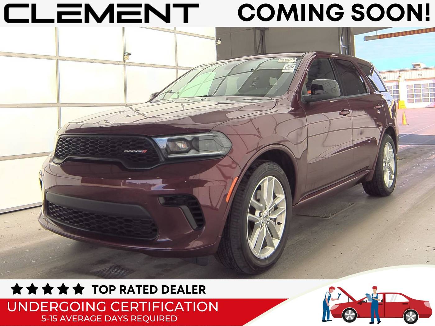 2023 Dodge Durango GT — SUV — 42,385 mi — Florissant, MO