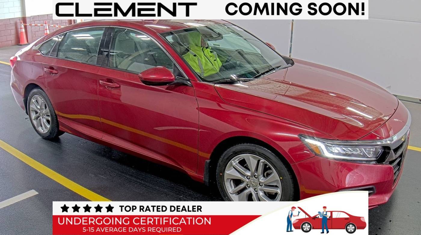 2019 Honda Accord LX — Sedan — 85,822 mi — Florissant, MO