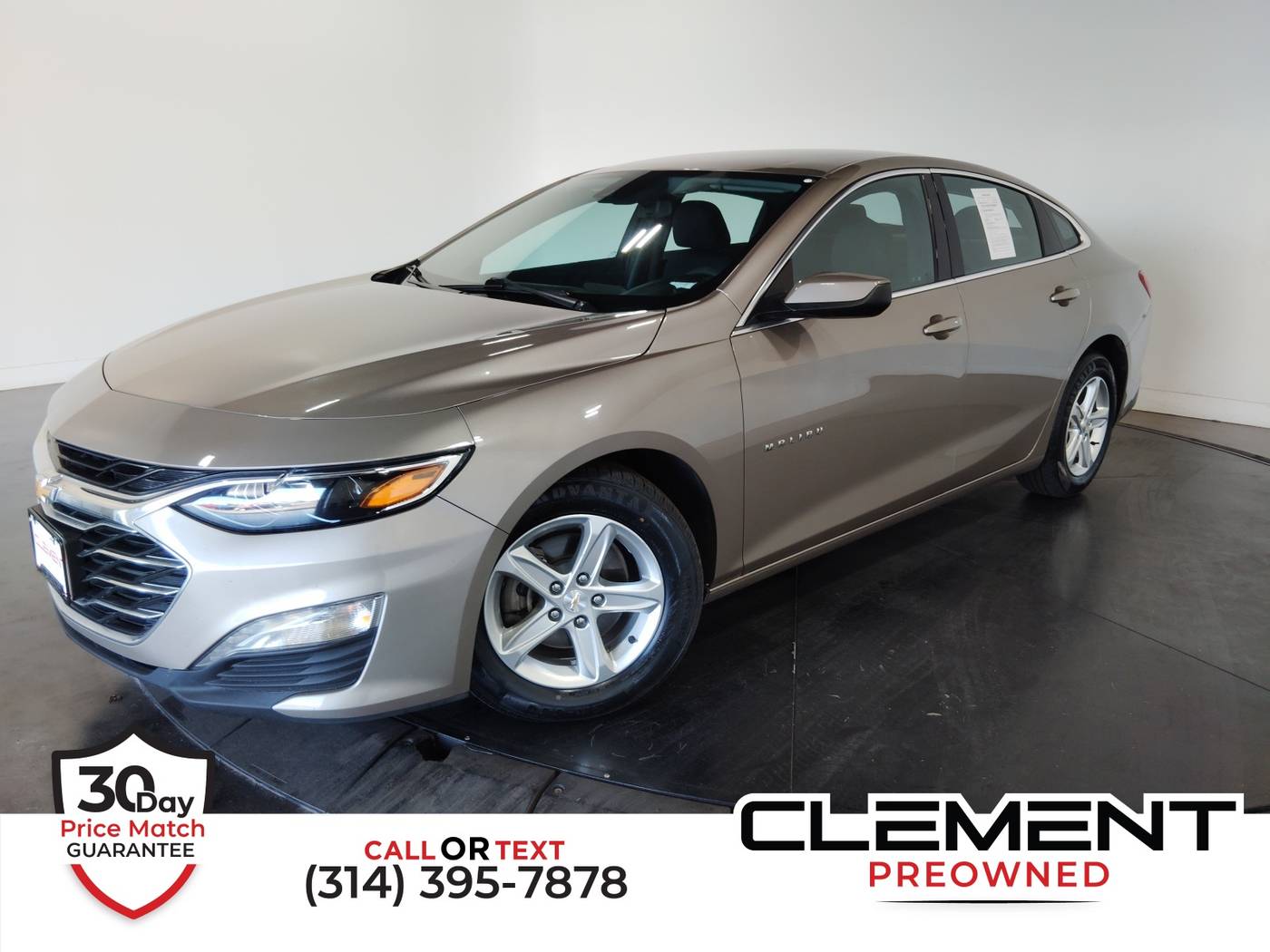 2023 Chevrolet Malibu LT — Sedan — 68,520 mi — Florissant, MO