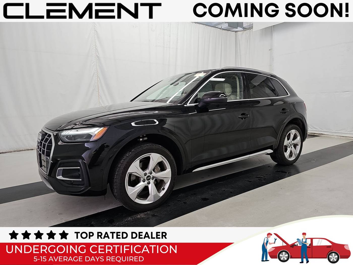 2021 Audi Q5 Prestige — SUV — 70,285 mi — Florissant, MO
