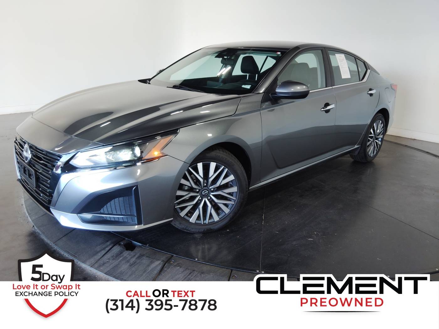 2023 Nissan Altima SV — Sedan — 57,048 mi — Florissant, MO