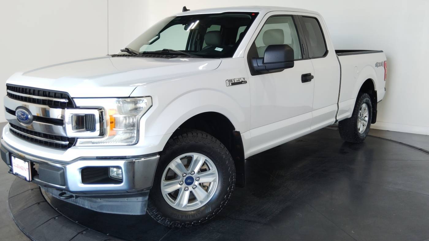 2019 Ford F-150 XLT — Pickup Truck — 112,217 mi — Florissant, MO